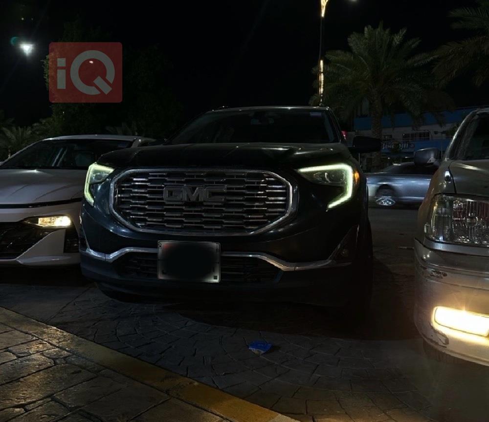 جي ام سي تيراين